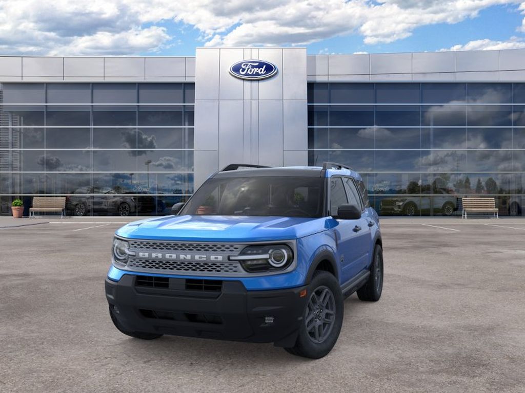 2026 Ford Bronco Sport Big Bend photo 2