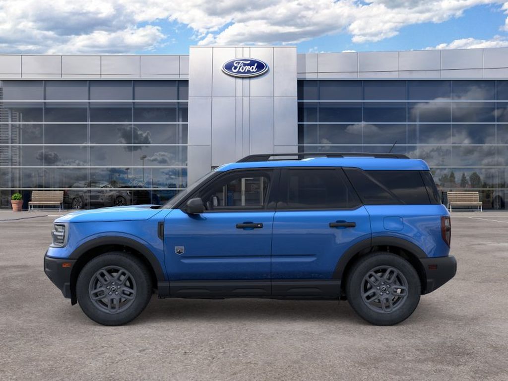 2026 Ford Bronco Sport Big Bend photo 3