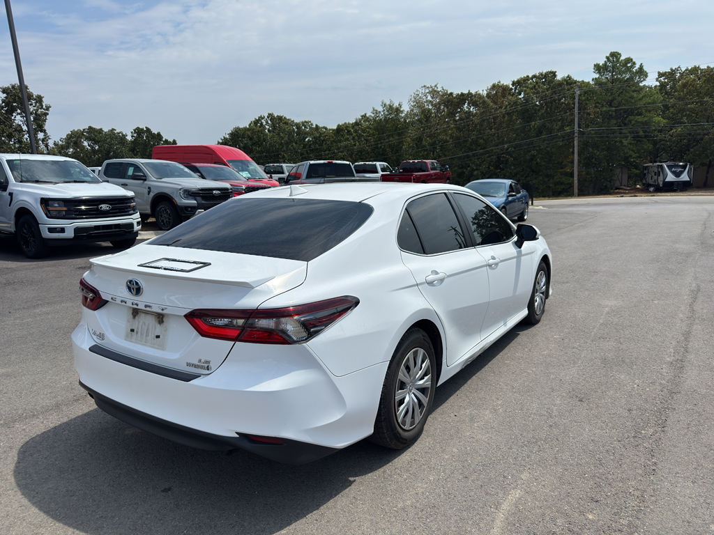 2023 Toyota Camry Hybrid Hybrid LE photo 5
