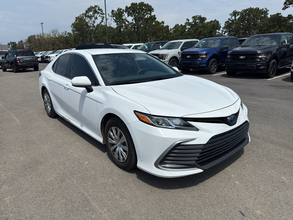 2023 Toyota Camry Hybrid Hybrid LE photo 3