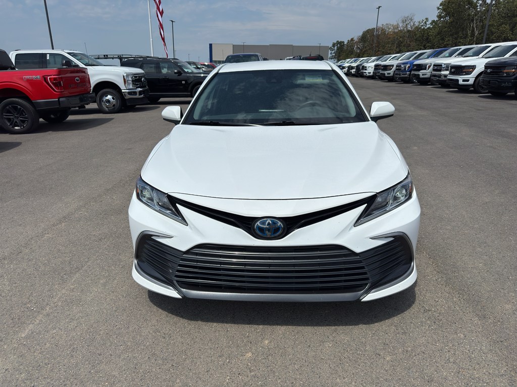 2023 Toyota Camry Hybrid Hybrid LE photo 2