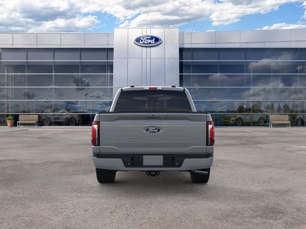2026 Ford F-150 LARIAT photo 5