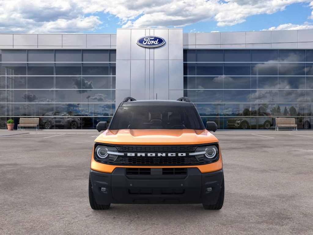 2026 Ford Bronco Sport Outer Banks photo 6