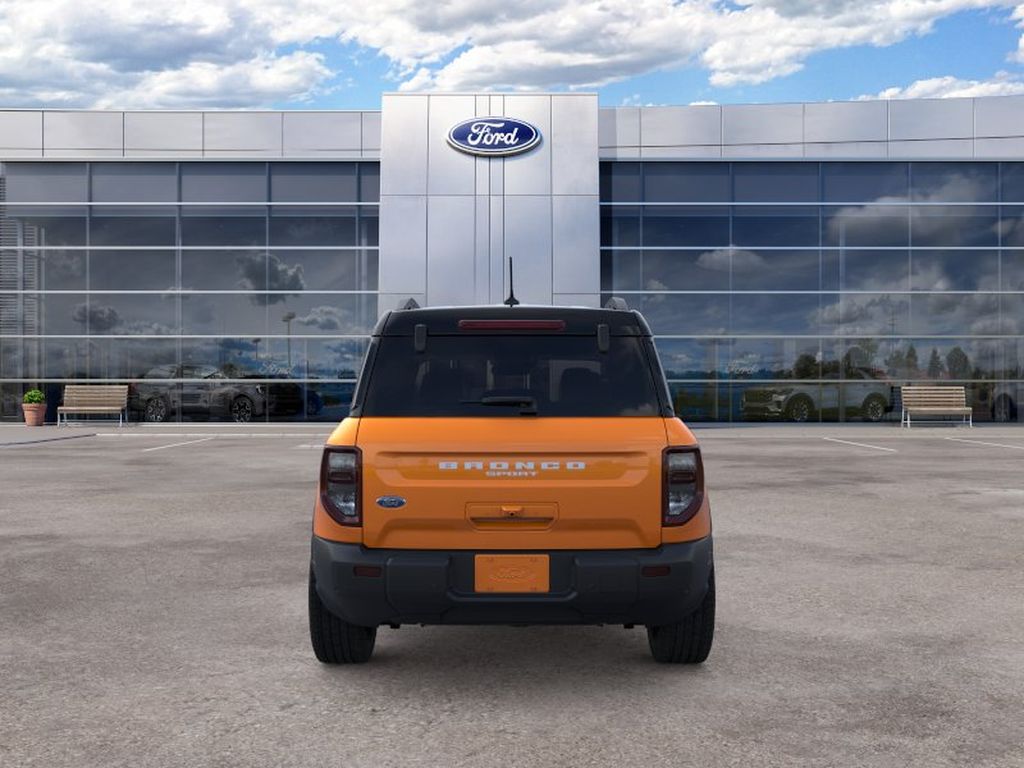 2026 Ford Bronco Sport Outer Banks photo 5
