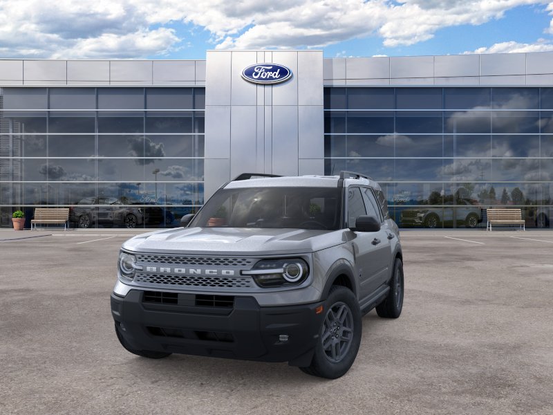 2026 Ford Bronco Sport Big Bend photo 2