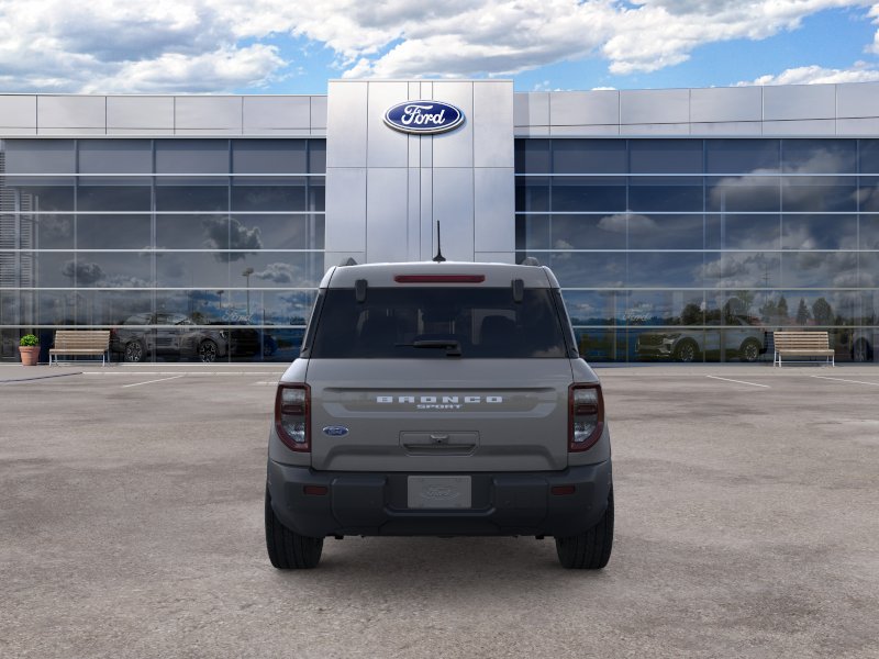 2026 Ford Bronco Sport Big Bend photo 5