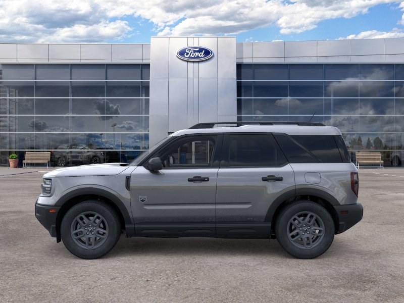 2026 Ford Bronco Sport Big Bend photo 3