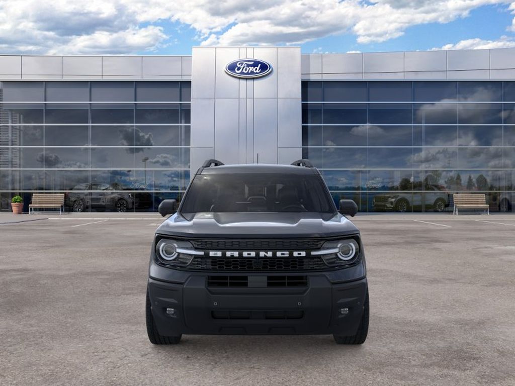 2026 Ford Bronco Sport Outer Banks photo 6