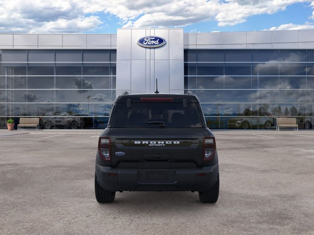 2026 Ford Bronco Sport Outer Banks photo 5