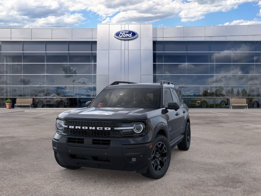 2026 Ford Bronco Sport Outer Banks photo 2