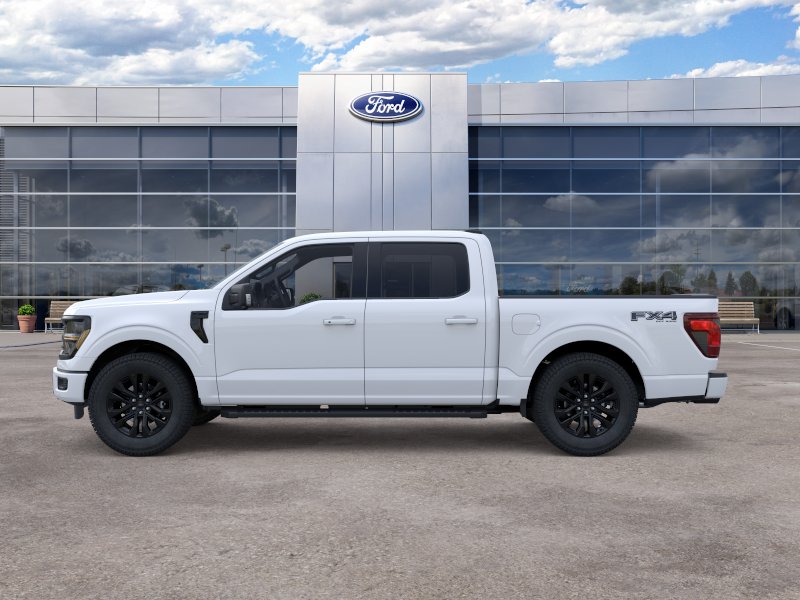 2026 Ford F-150 XLT photo 3