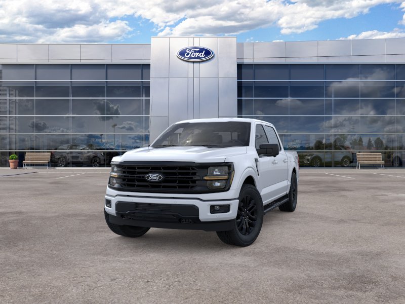 2026 Ford F-150 XLT photo 2
