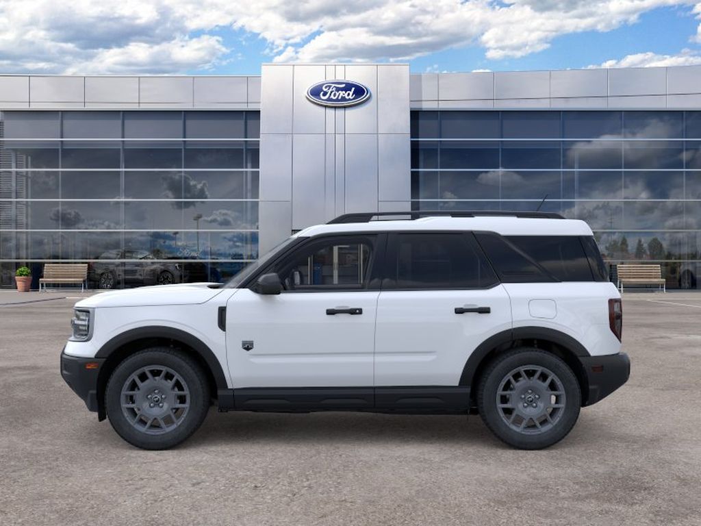 2026 Ford Bronco Sport Big Bend photo 3