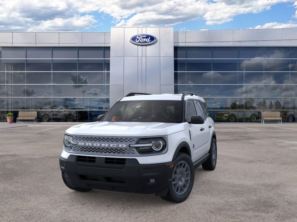2026 Ford Bronco Sport Big Bend photo 2