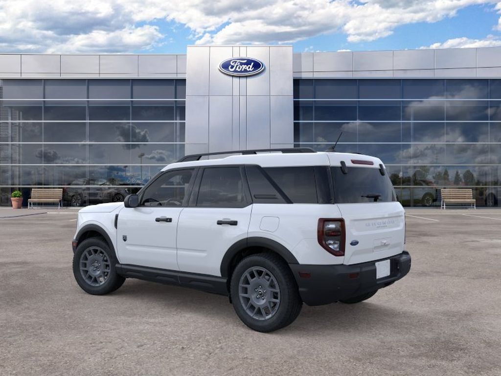 2026 Ford Bronco Sport Big Bend photo 4
