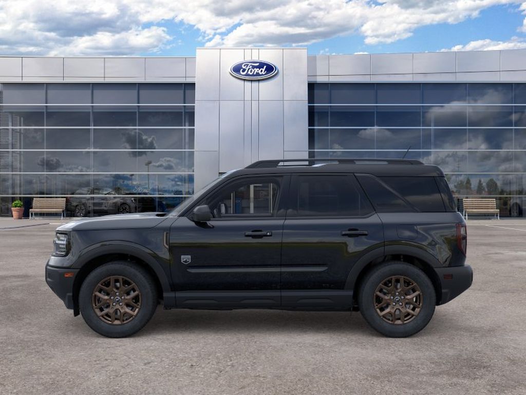 2026 Ford Bronco Sport Big Bend photo 3