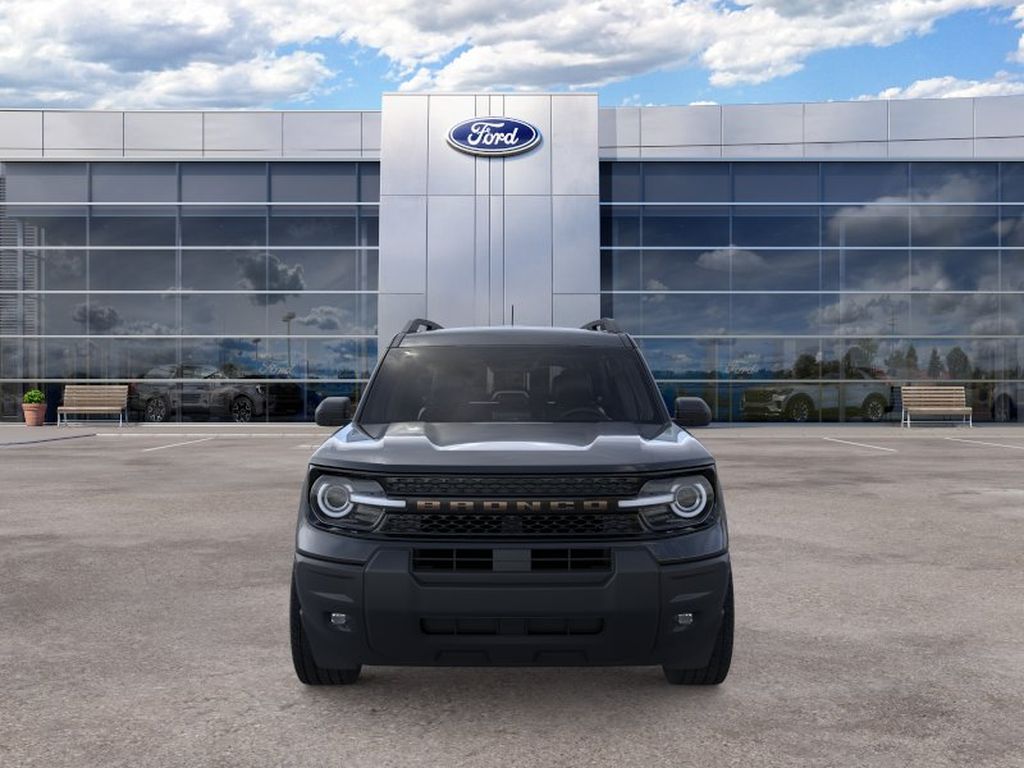 2026 Ford Bronco Sport Big Bend photo 6