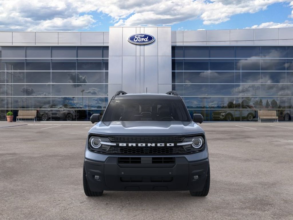 2026 Ford Bronco Sport Outer Banks photo 6
