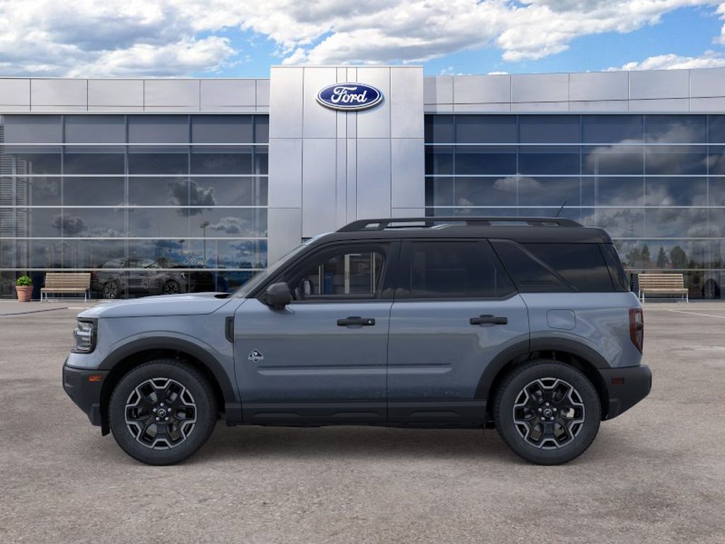 2026 Ford Bronco Sport Outer Banks photo 3
