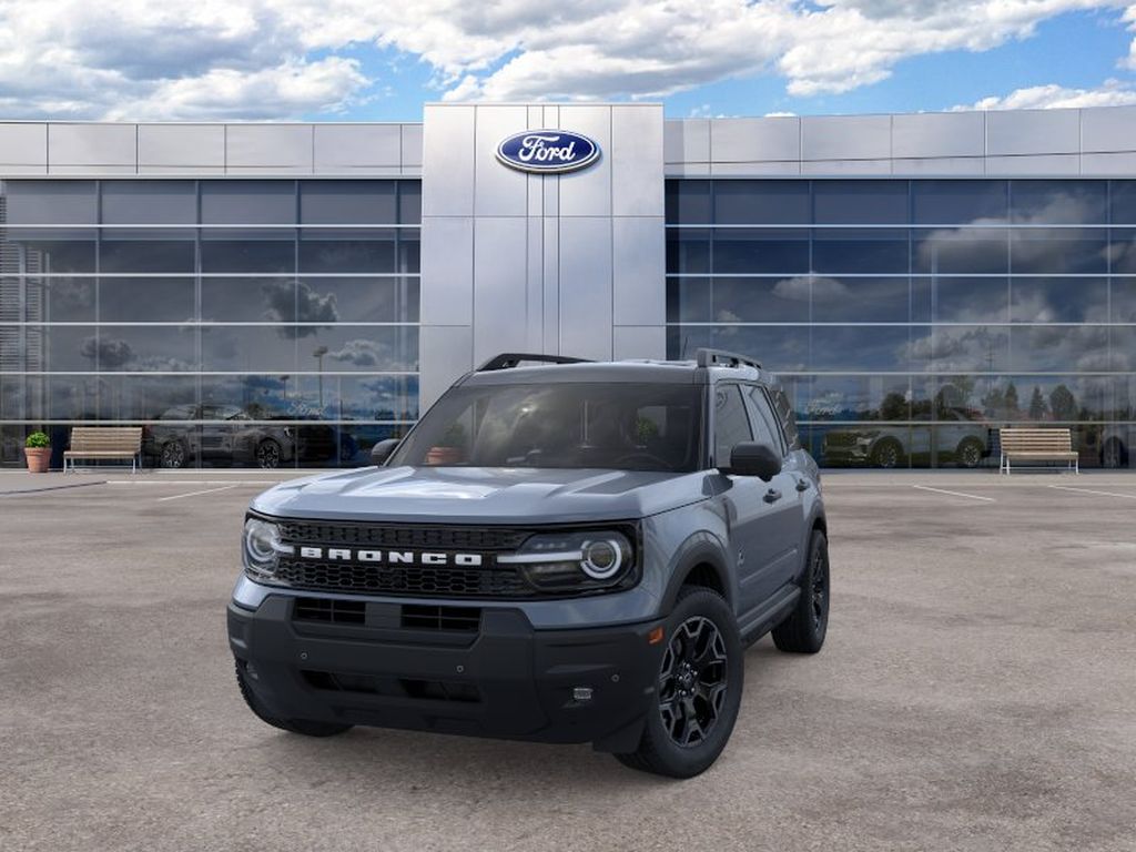 2026 Ford Bronco Sport Outer Banks photo 2