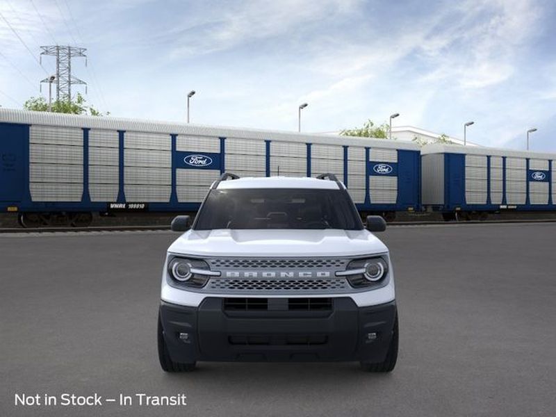 2026 Ford Bronco Sport Big Bend photo 6