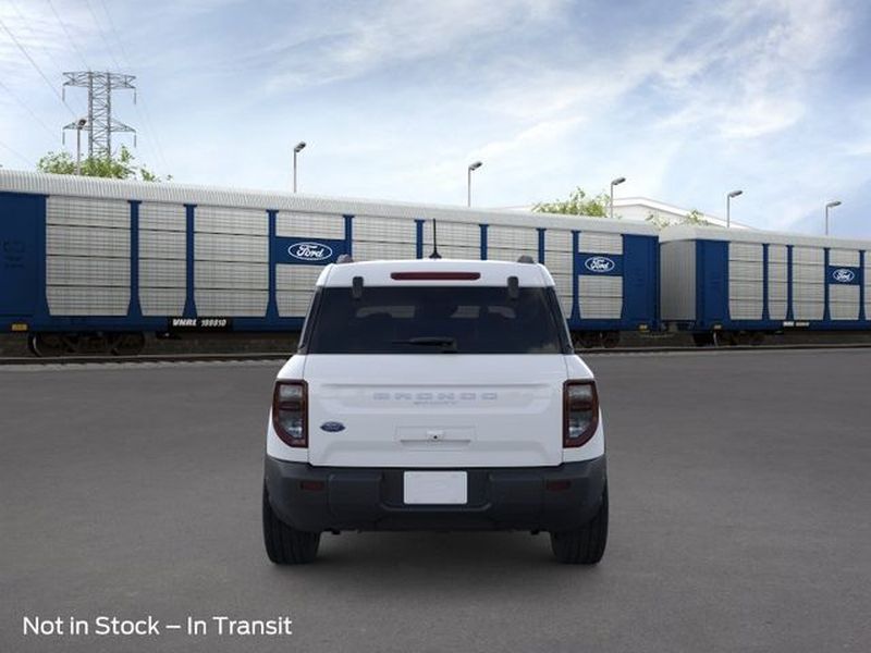 2026 Ford Bronco Sport Big Bend photo 5