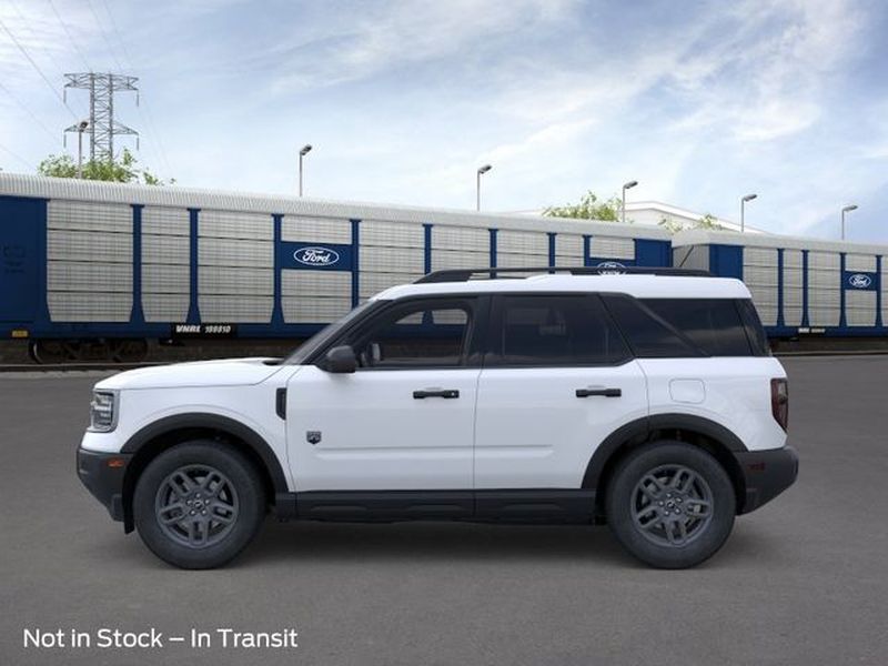 2026 Ford Bronco Sport Big Bend photo 3