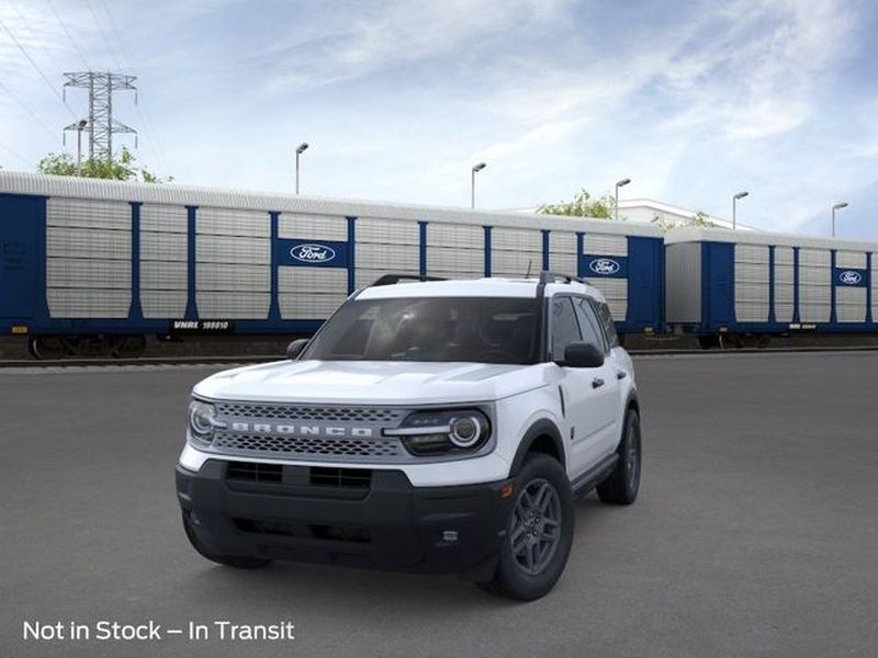 2026 Ford Bronco Sport Big Bend photo 2
