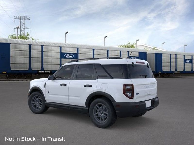 2026 Ford Bronco Sport Big Bend photo 4