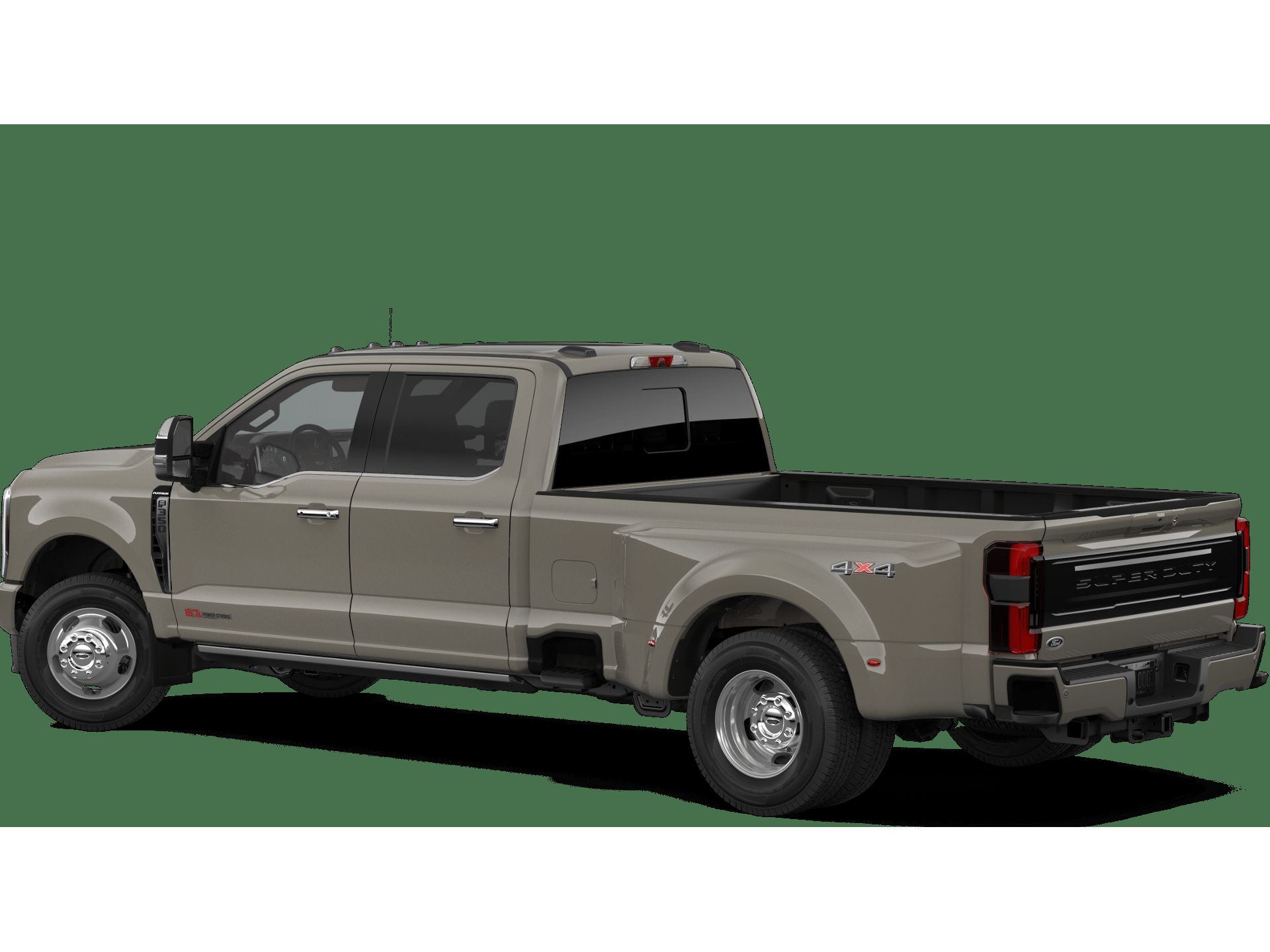 Used 2026 Ford F-350 Super Duty Platinum with VIN 1FT8W3DM9TEE77033 for sale in Little Rock