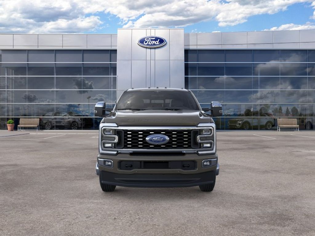 2026 Ford F-350 Platinum photo 6