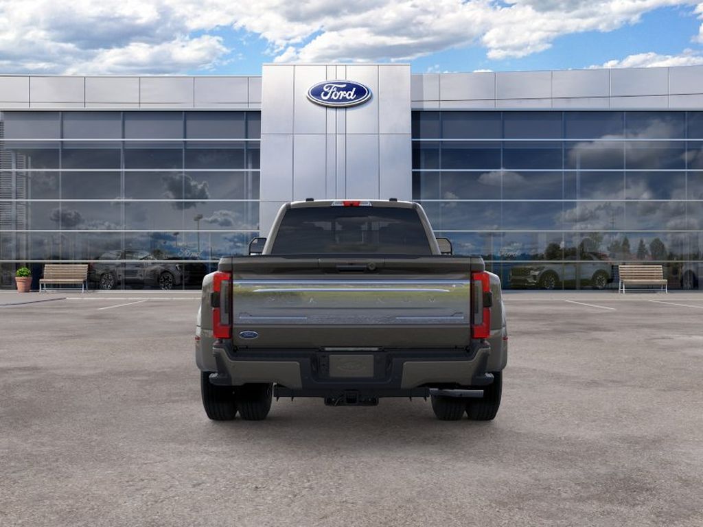 2026 Ford F-350 Platinum photo 5