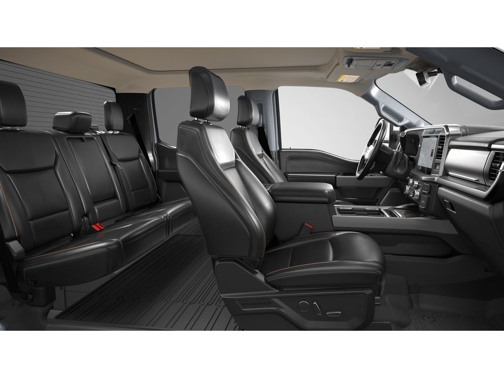 2026 Ford F-250 representative vehicle photo