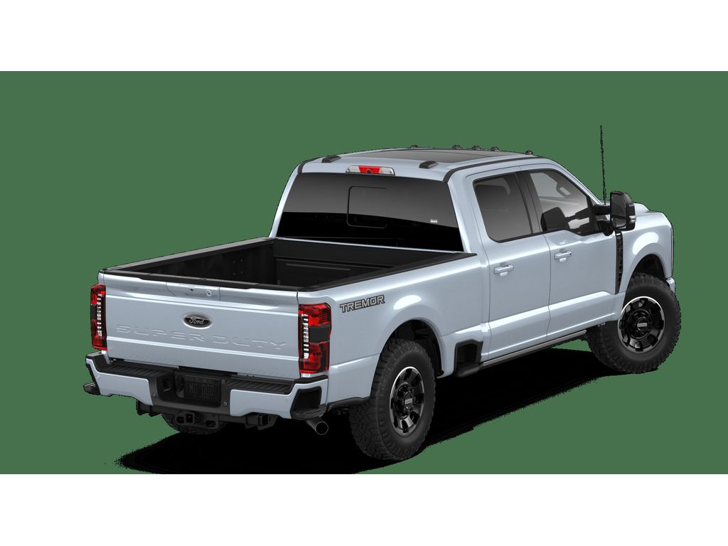 2026 Ford F-250 representative vehicle photo