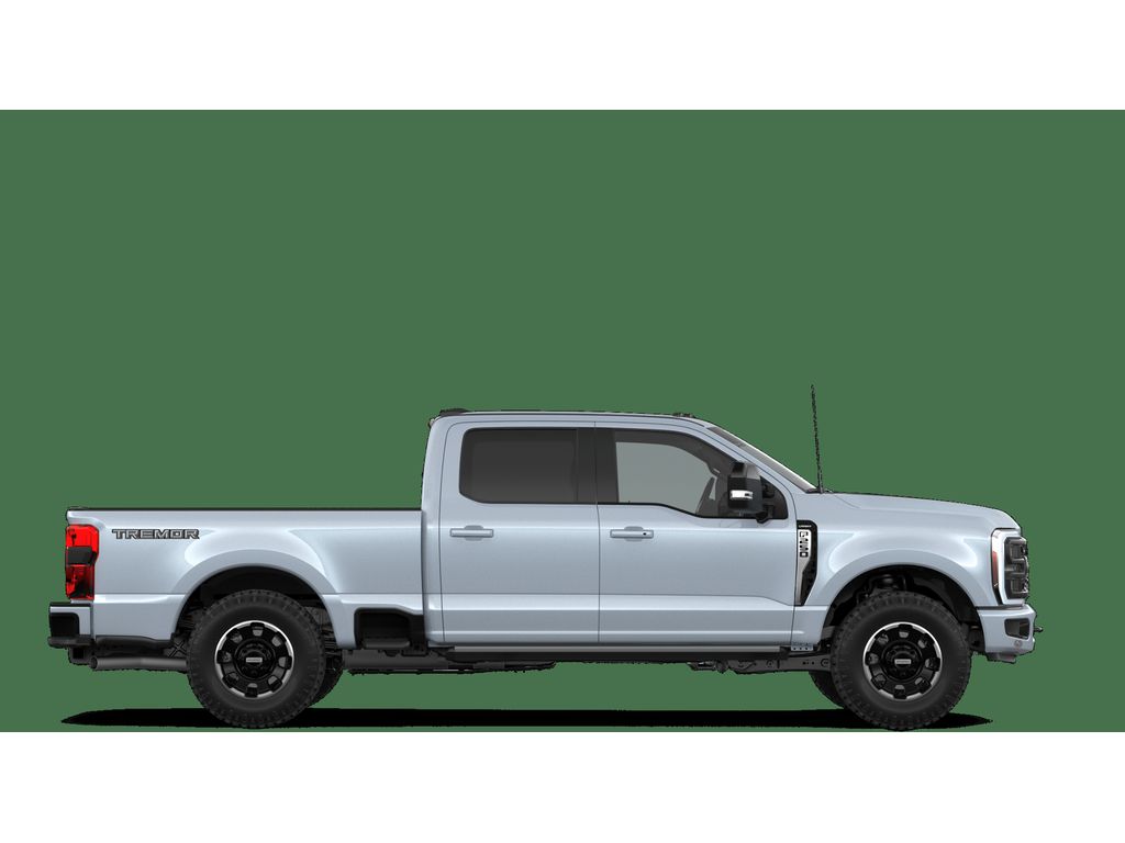 2026 Ford F-250 representative vehicle photo