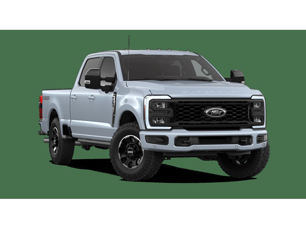 2026 Ford F-250 representative vehicle photo