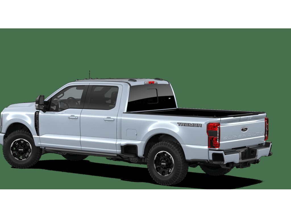2026 Ford F-250 representative vehicle photo