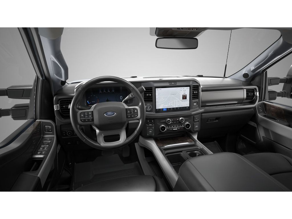2026 Ford F-250 representative vehicle photo