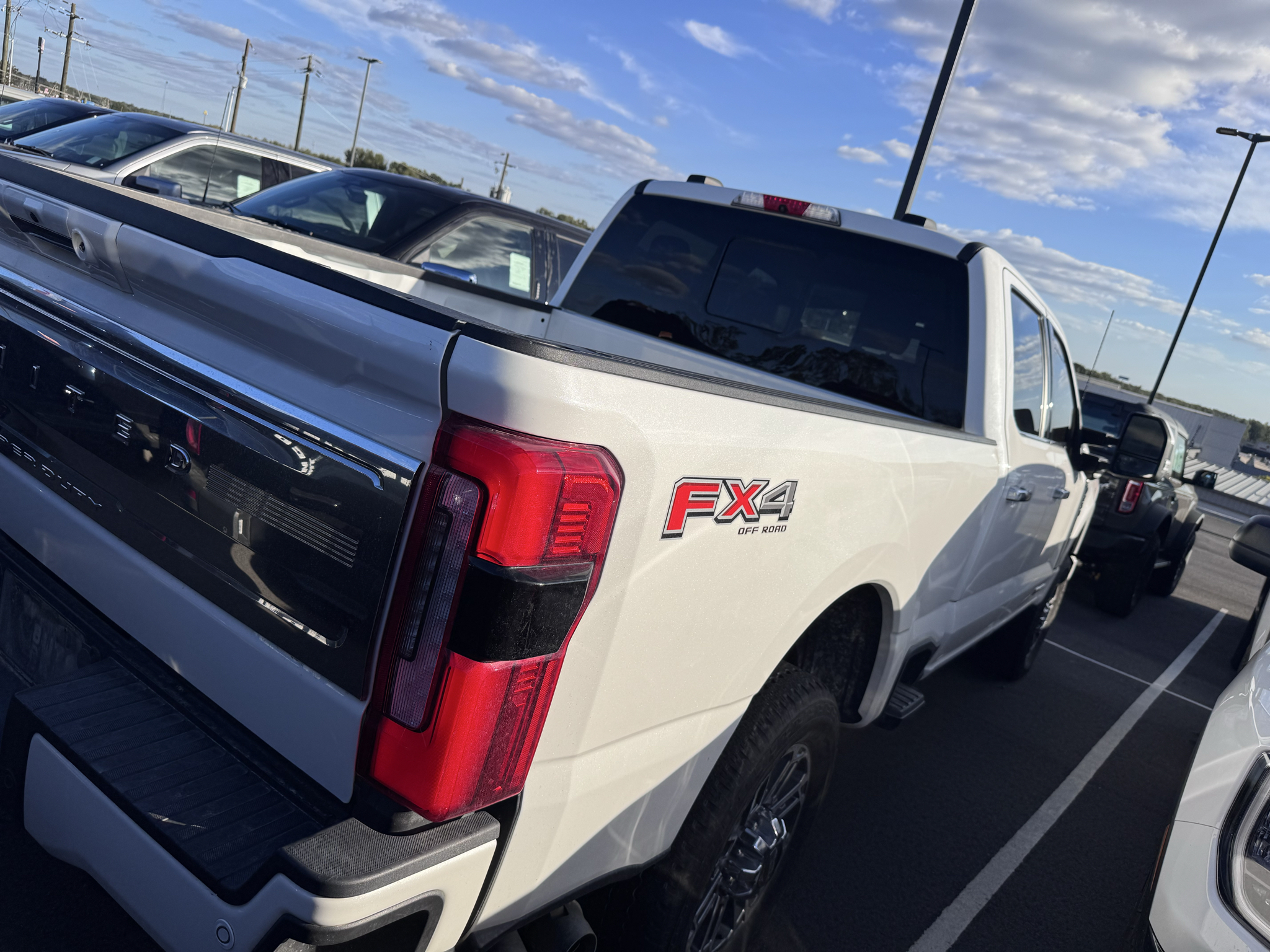 2023 Ford F-250 Limited photo 5