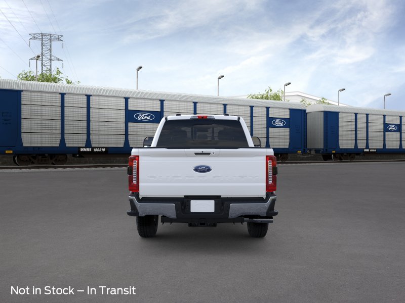 2026 Ford F-250 LARIAT photo 5