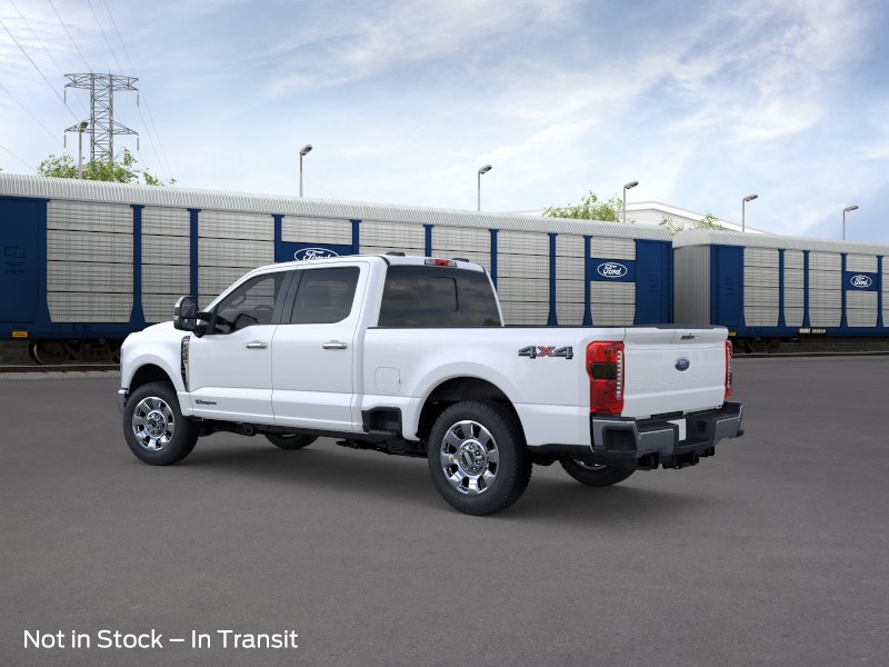 2026 Ford F-250 LARIAT photo 4