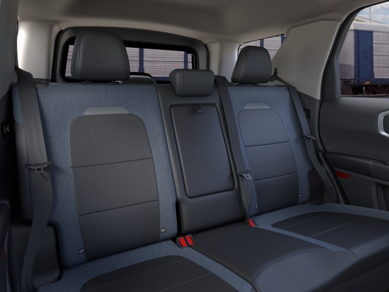 2026 Ford Bronco Sport representative vehicle photo