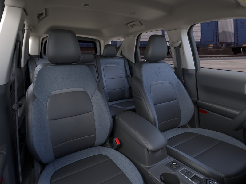 2026 Ford Bronco Sport representative vehicle photo