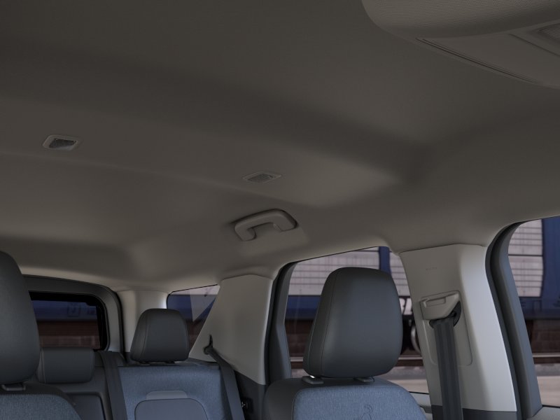 2026 Ford Bronco Sport representative vehicle photo