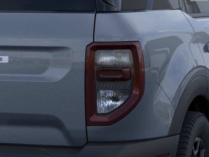 2026 Ford Bronco Sport representative vehicle photo