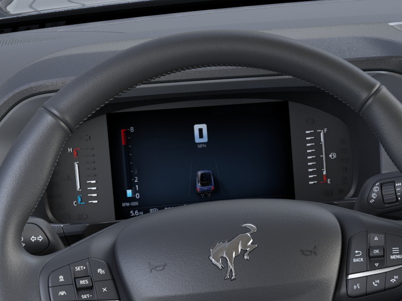 2026 Ford Bronco Sport representative vehicle photo