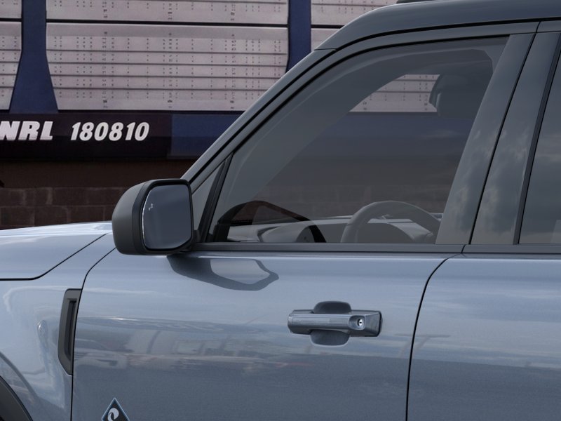 2026 Ford Bronco Sport representative vehicle photo