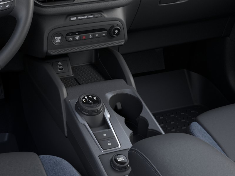 2026 Ford Bronco Sport representative vehicle photo
