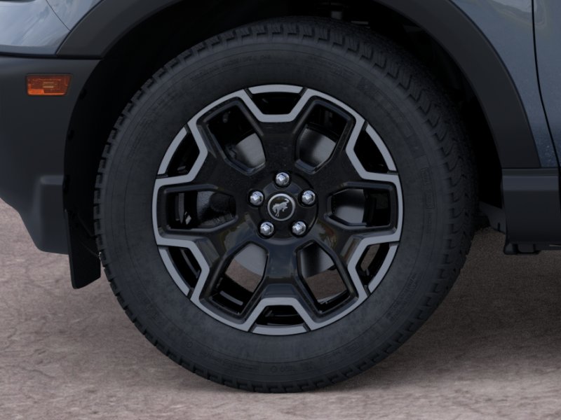 2026 Ford Bronco Sport representative vehicle photo