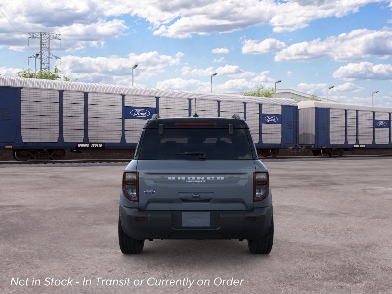 2026 Ford Bronco Sport representative vehicle photo